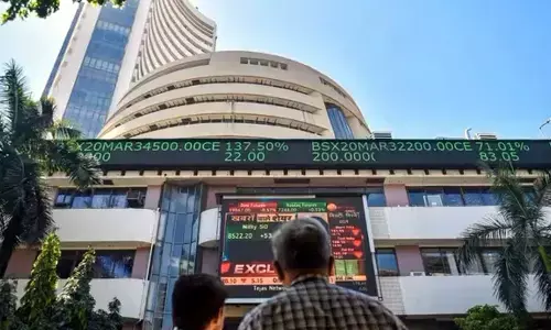 Equity markets settle higher for 2nd day