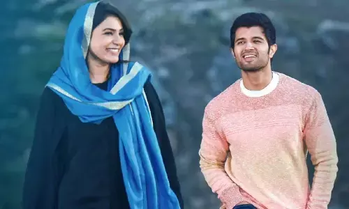 ‘Kushi’ trailer to be out on August 9 ‘Kushi’ trailer to be out on August 9