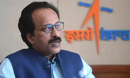Lowering Chandrayaan-3 from 100 km orbit very critical phase: ISRO chief