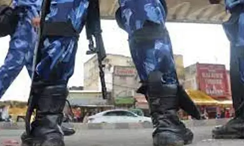 BJP targets AAP over Javed Ahmeds name associated in Nuh violence