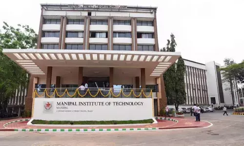 Feather in the Cap for Manipal Institute of Technology