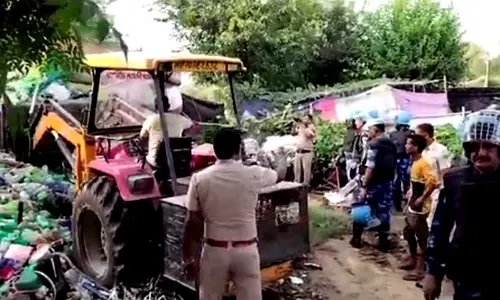 Punjab and Haryana High Court stays demolition in Nuh, seeks detail of action