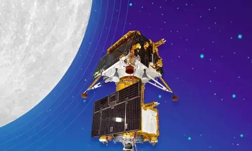 Somanath Says spacecraft moving  into 100-km circular orbit is crucial