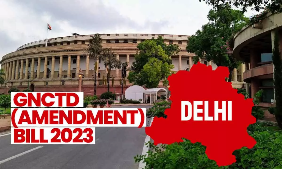 Parliament passes Delhi bill