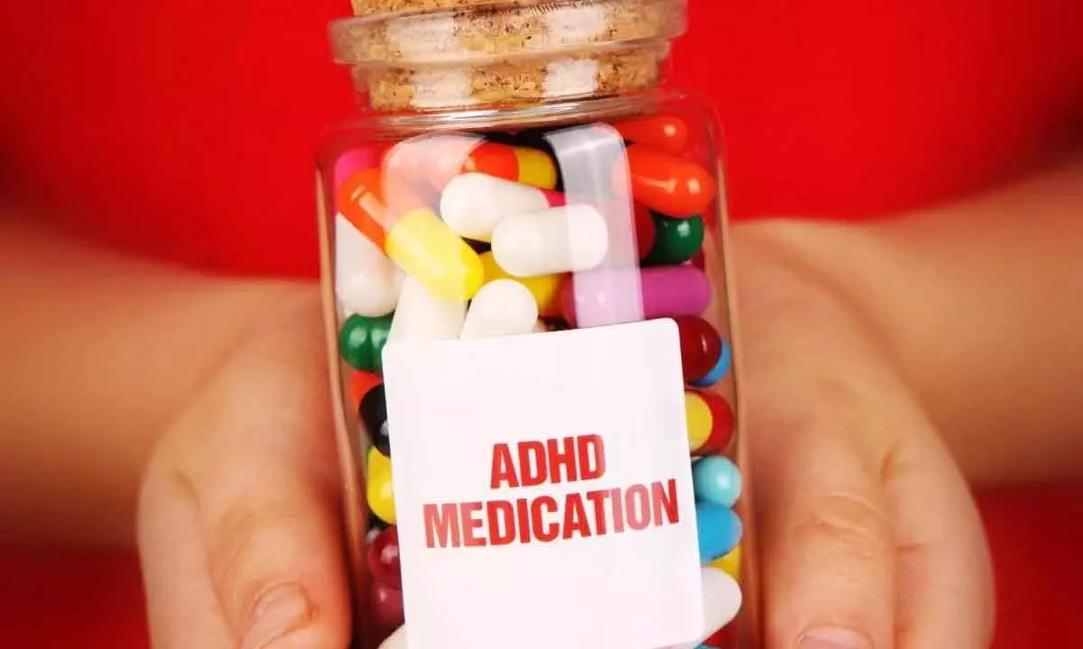 Alarming demand for ADHD medications