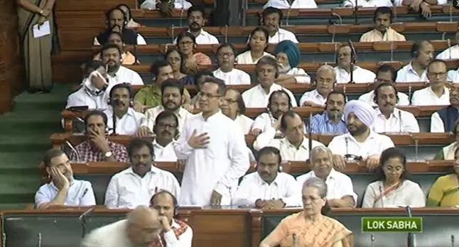 Parliament Monsoon Session Live Updates: No-confidence motion against govt