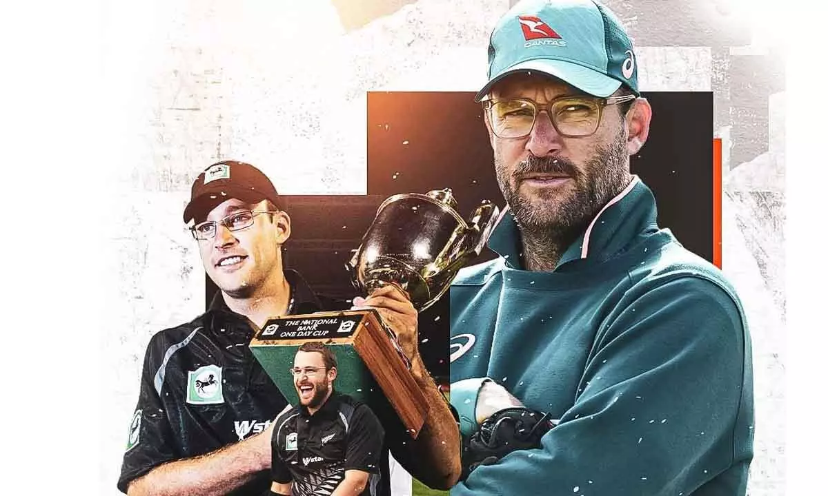 Vettori replaces Lara as head coach of Sunrisers Hyderabad
