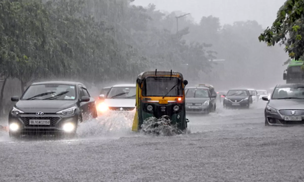 Isolated heavy rain likely in Northeast India, Bihar, Uttarakhand over next 5 days: IMD
