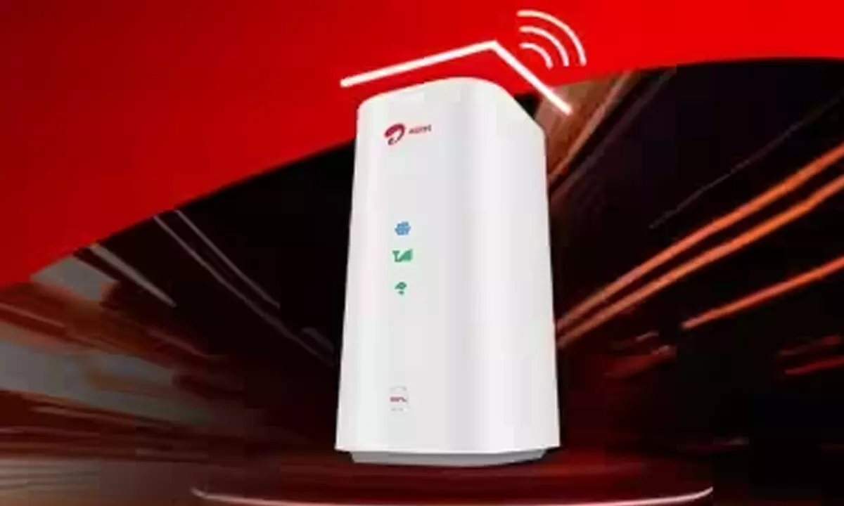 Airtel Xstream AirFiber: How to get the plan, speed and connectivity details Airtel Xstream AirFiber: How to get the plan, speed and connectivity details