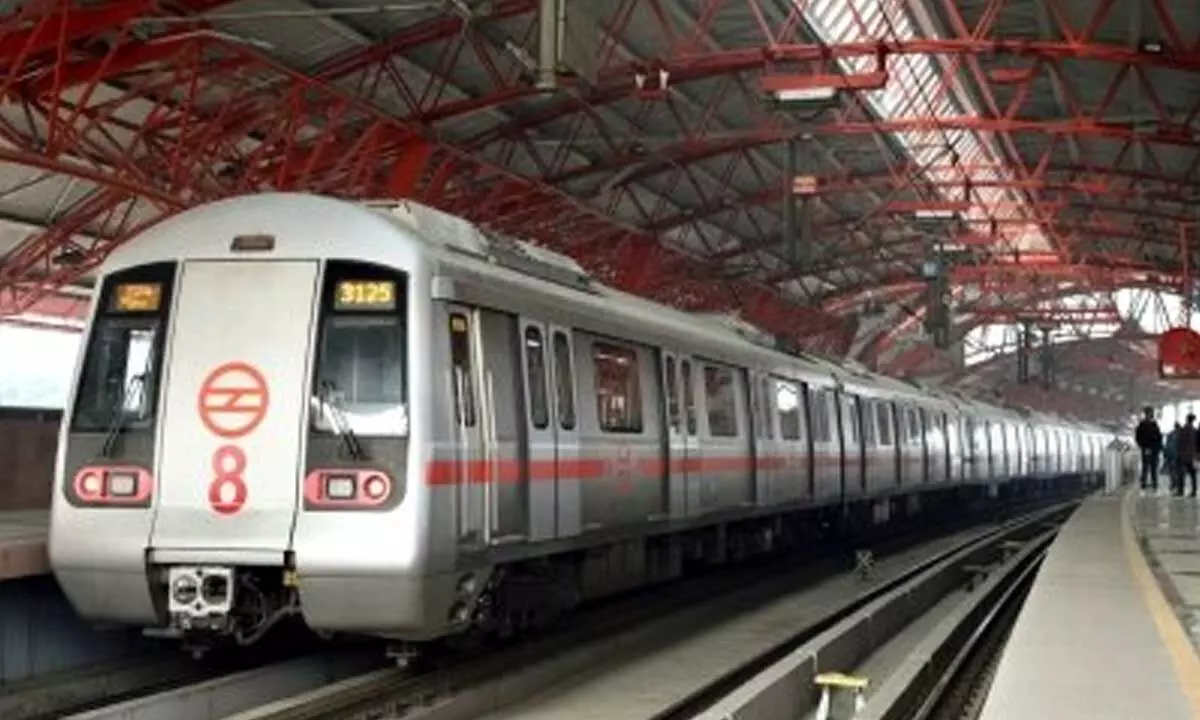 Firstst section of Delhi Metro Ph-IV to open by July 2024, fresh targets set due to Covid: DMRC chief By Kunal Dutt