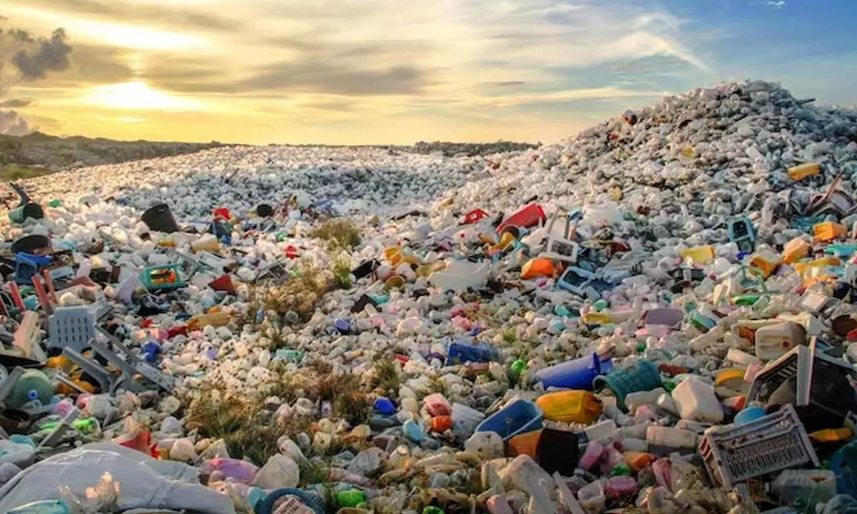 Karnataka coastline, Plastic pollution remediation :state may go for a WB loan of 840 crores