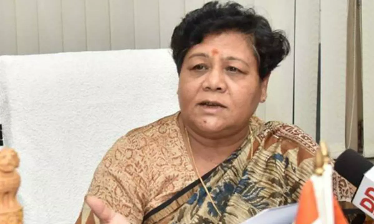 Manipur Governor requests counterparts in all states to ensure security of state’s students Manipur Governor requests counterparts in all states to ensure security of state’s students