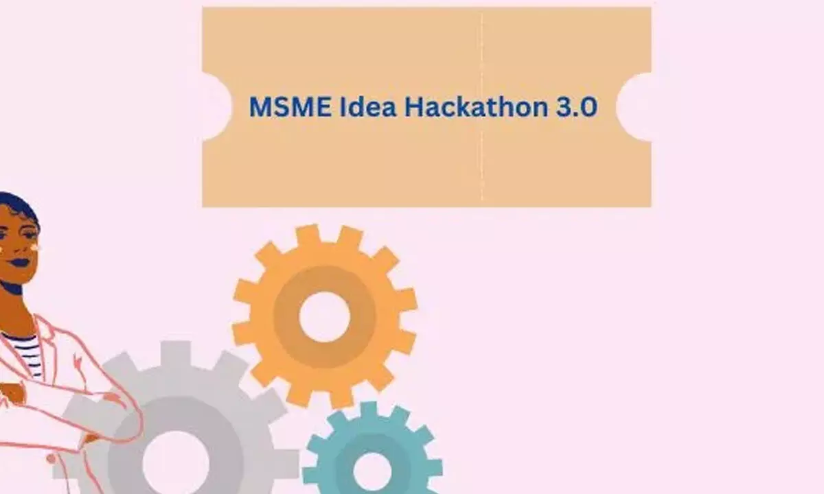 OTBI and WE-Hub organise MSME Idea Hackathon 3.0