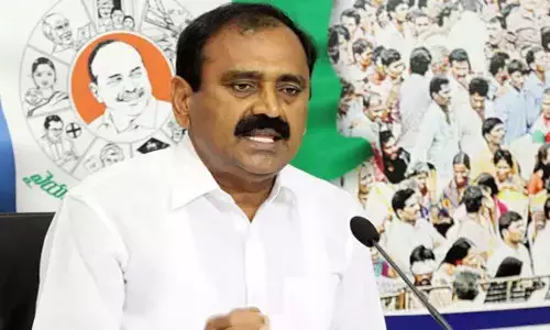 Bhumana to be sworn in as TTD chief on Aug 10