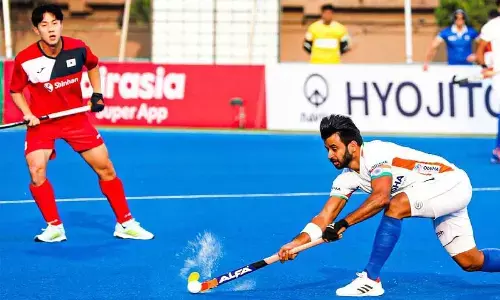 Asian Champions Trophy hockey: India outclass S. Korea 3-2 to storm into semis