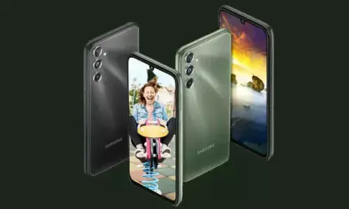 Samsung Galaxy F34 5G with 50MP camera launched starting at Rs 18,999