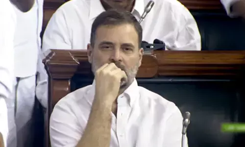 Rahul Gandhi to participate in no-confidence motion discussion on Wednesday; Priyanka to visit Rajasthan