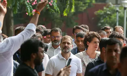 Bharat Jodo Yatra 2.0 from Gujarat