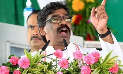 ED summons Jharkhand CM Hemant Soren