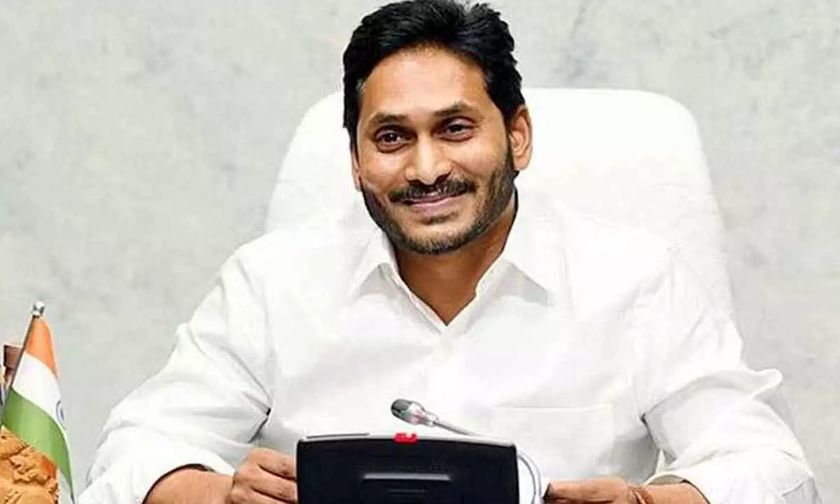 YS Jagan to disburse YSR Kalyanamastu and YSR Shaadi Tofa schemes funds today