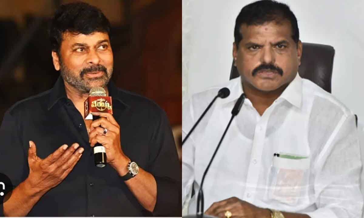 Chiru’s ‘advice’ to AP govt irks YSRCP leaders