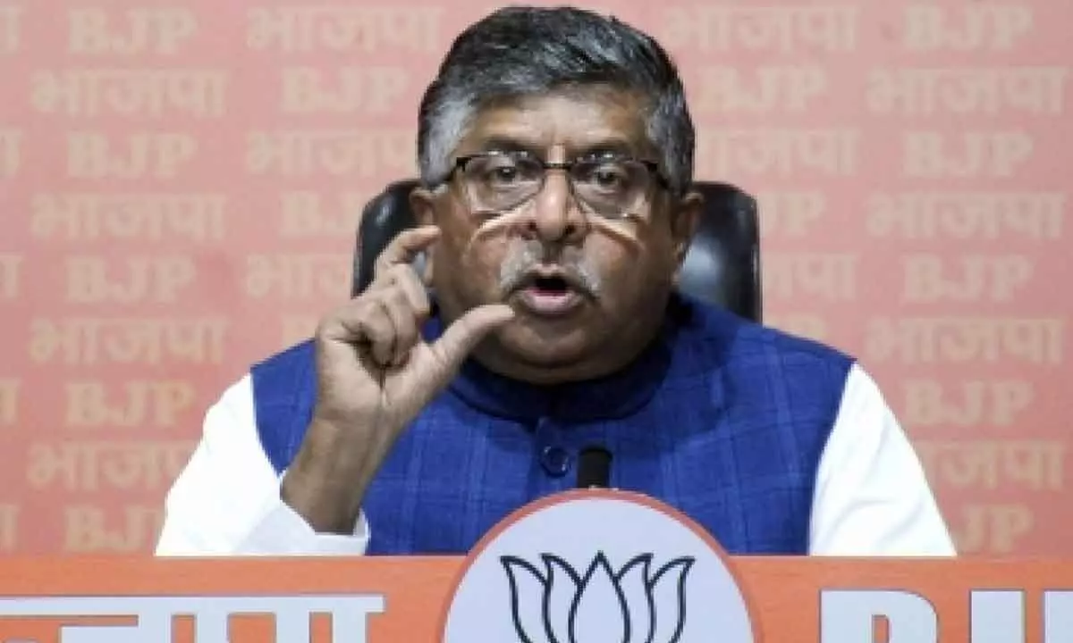 BJP tears into Opposition bloc INDIA, calls it arrogant