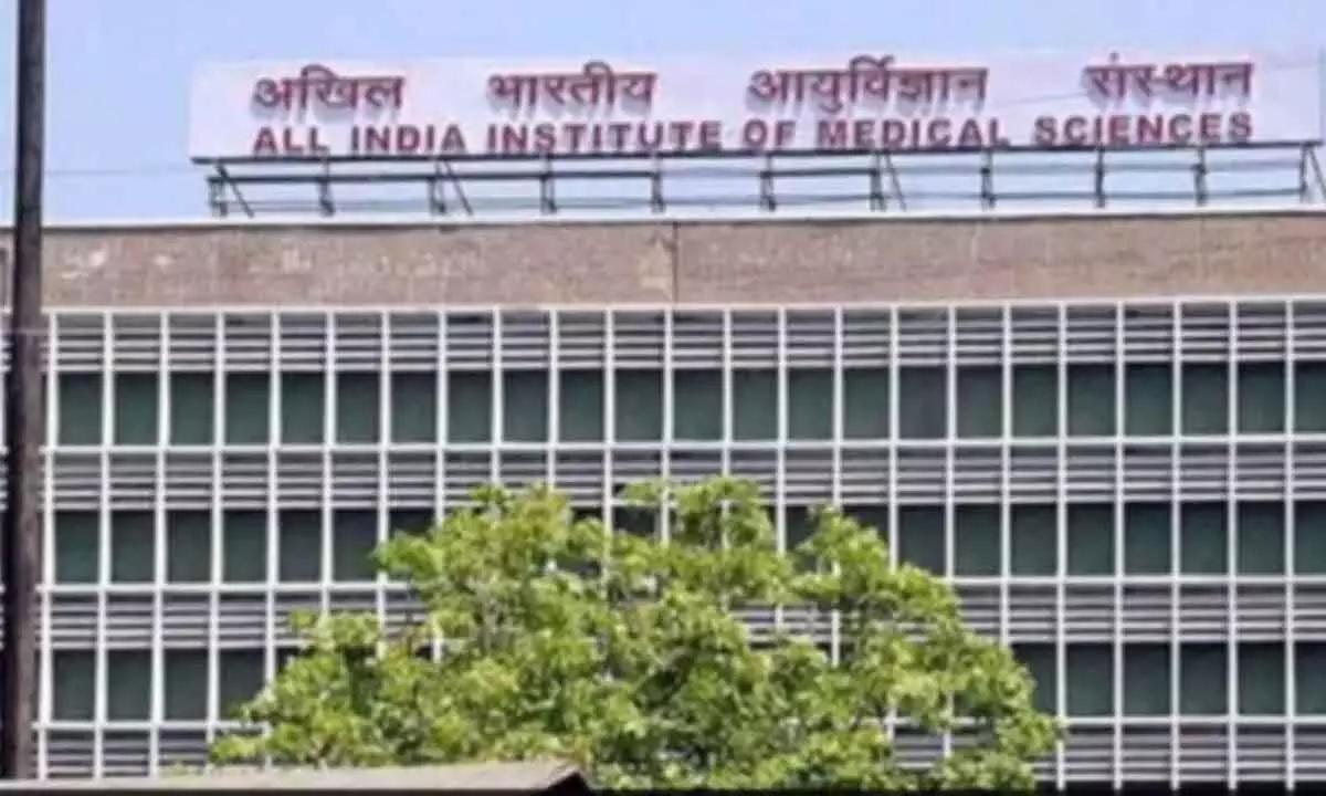 Day after fire, endoscopic services restored at AIIMS