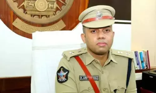 Guntur: Police told to conduct checks for drunk driving