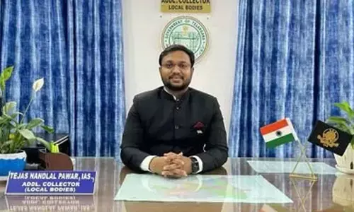 Take measures for registration & regularisation of plots: Collector Tejas Nandalal Pawar