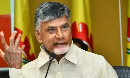Andhra Pradesh: Case registered against 20 people including Chandrababu in Annamayya