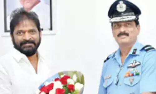 DDG NCC Dte (AP&T) calls on YATC Minister