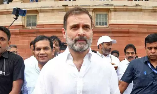 No Confidence Motion: Rahul Gandhi Set To Address No-Confidence Debate