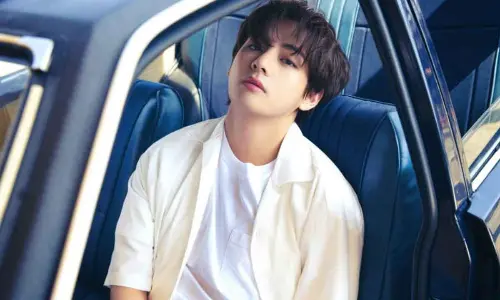 BTS sensation V to release solo album Layover on September 8