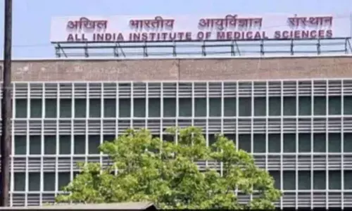 Day after fire, endoscopic services restored at AIIMS