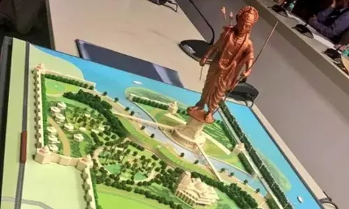 Ram Path to be developed as heritage walk in Ayodhya