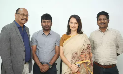 Amala Akkineni unveils a melodious song from ‘Nachinavadu’