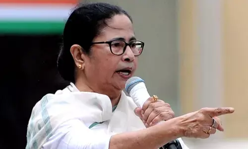 West Bengal Chief Minister Mamata Banerjee