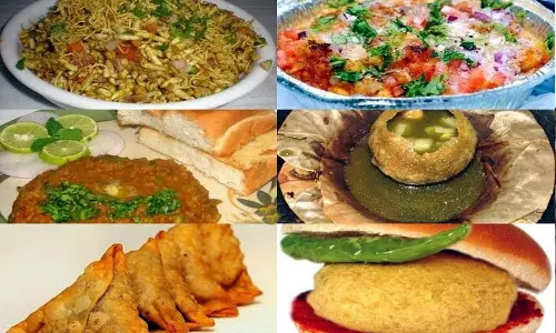 Enjoy the Monsoon season with these delicious treats!