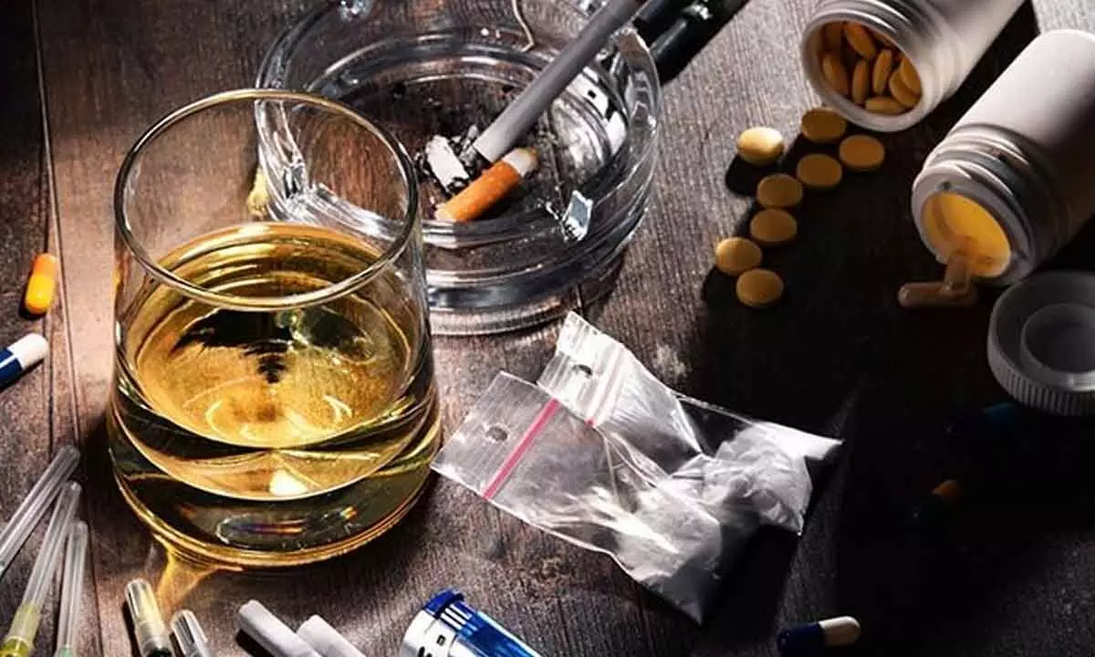 Substance Abuse: South Zone police rolls out special drive