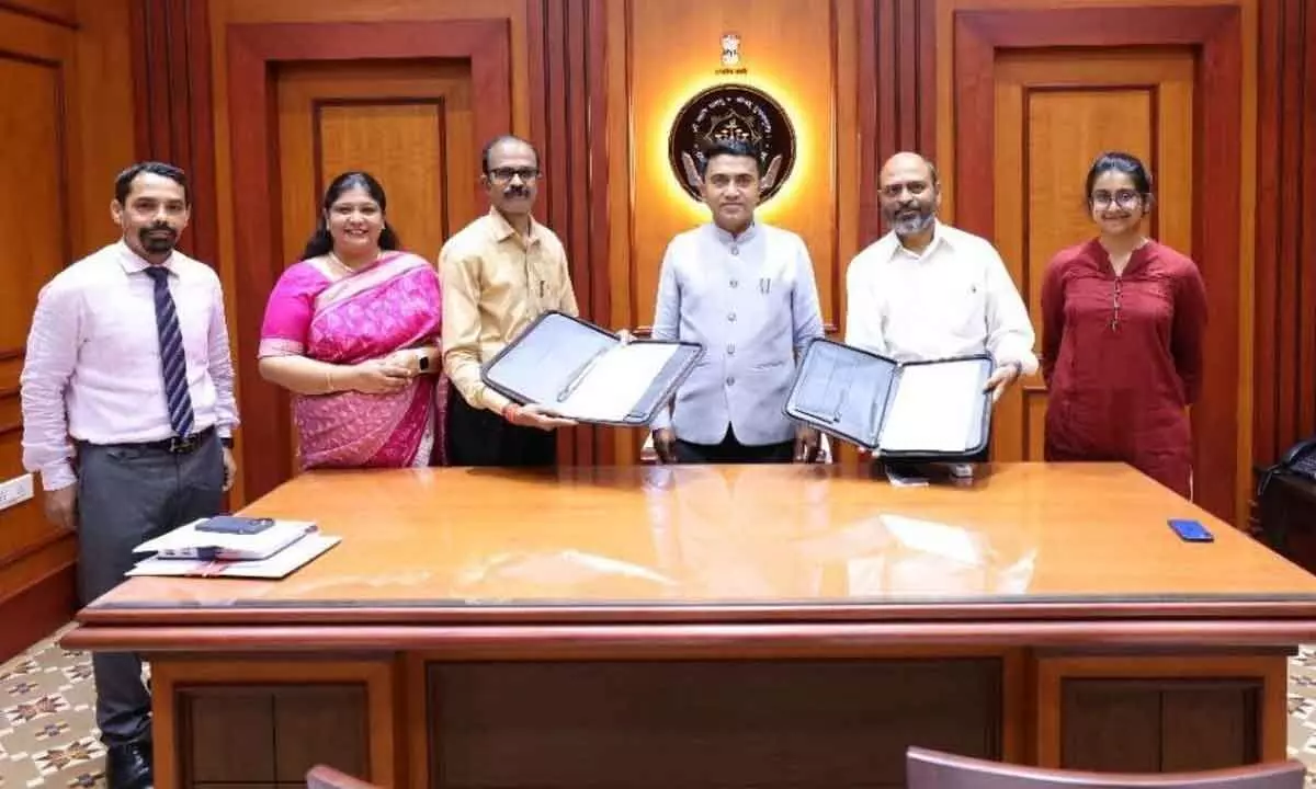 ISB, Goa govt sign MoU; focus on evidence-based policy formulation