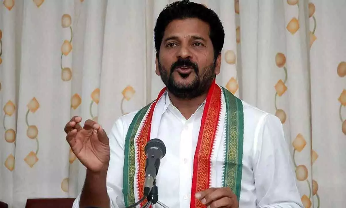 BRS slams TPCC president for making plungent remarks against KCR