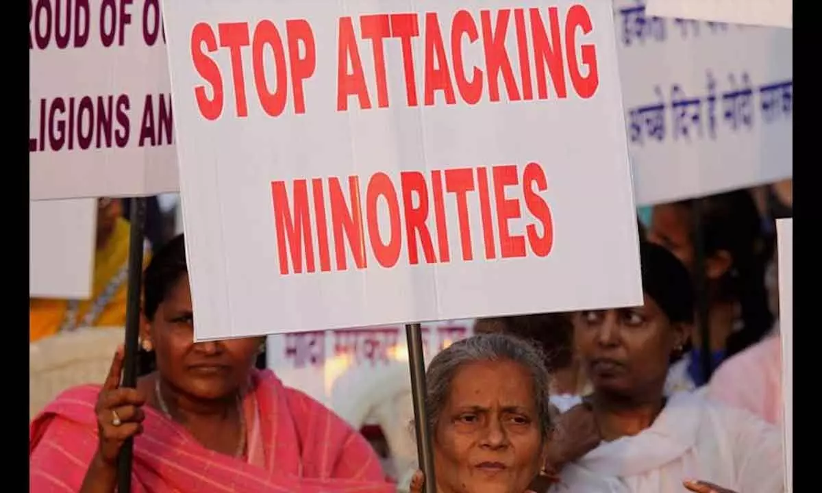 Alienation of minorities: Whither Raj Dharma?