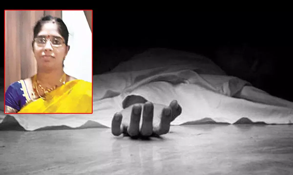 Upset over son not clearing CA exam, woman ends life in Hyderabad