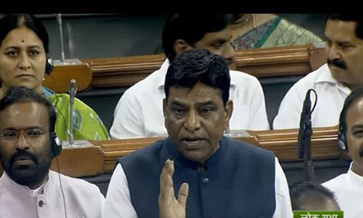 BRS MPs Moves Privilege Motion Against Union Minister