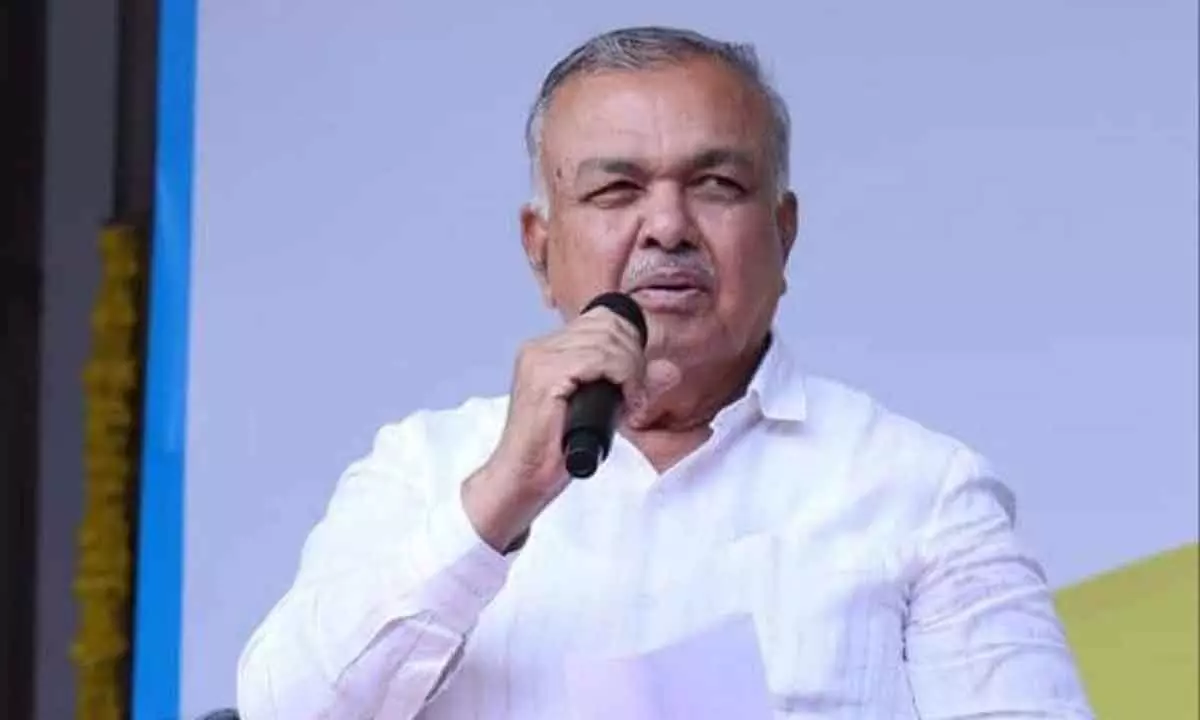 40% allegations against BJP are true, 15% commission allegations against DK are false: Ramalinga Reddy