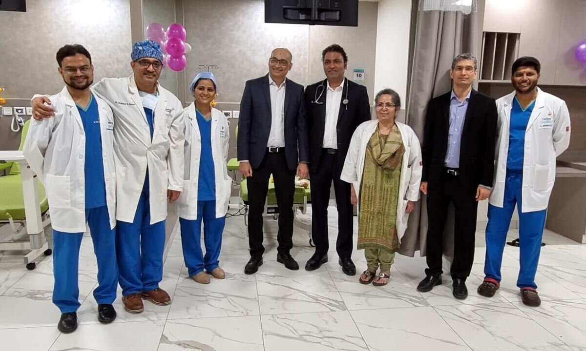 Manipal Hospitals launches new specialised day-care centre for chemotherapy