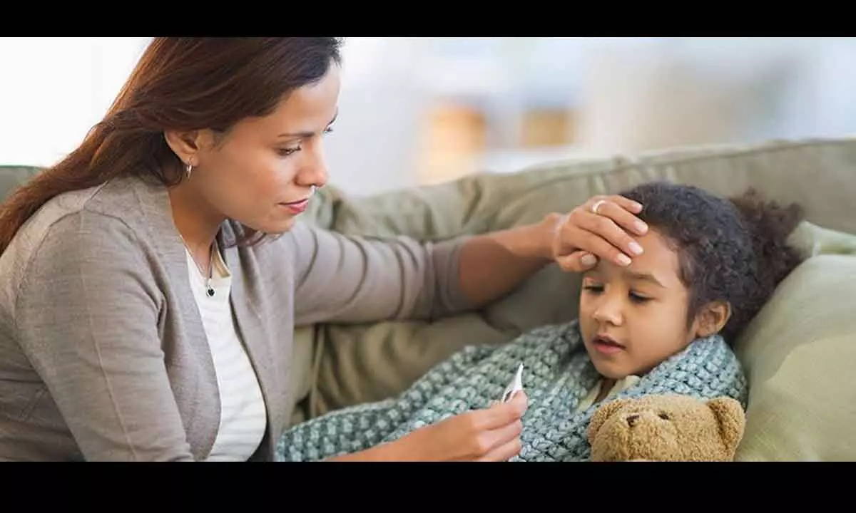 Protecting your child during the flu season