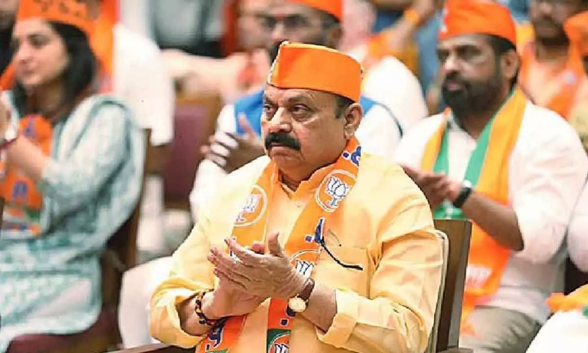 BJP’s lack of fervour in taking on govt puzzles supporters