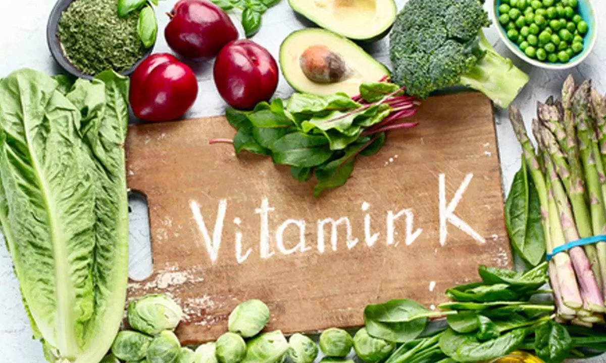 People with low levels of Vitamin K have less healthy lungs: Study