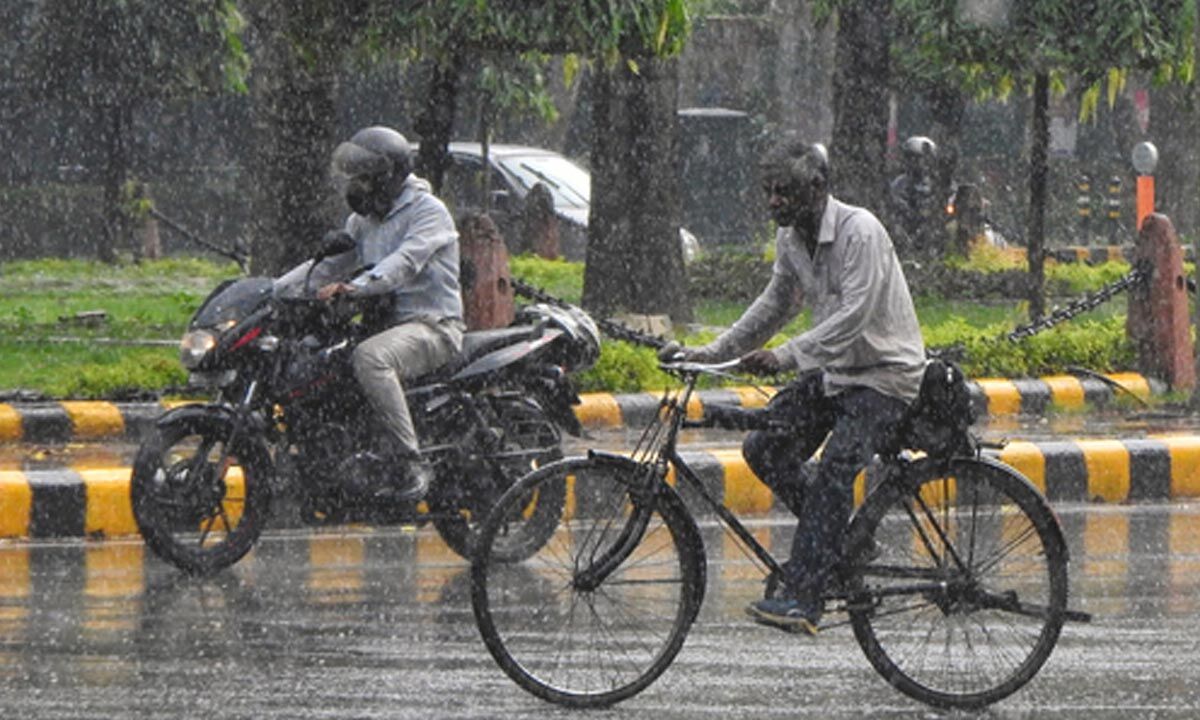 Heavy Rainfall To Continue Over Uttarakhand Bihar Sikkim Arunachal During Next 4 5 Days Imd 7639